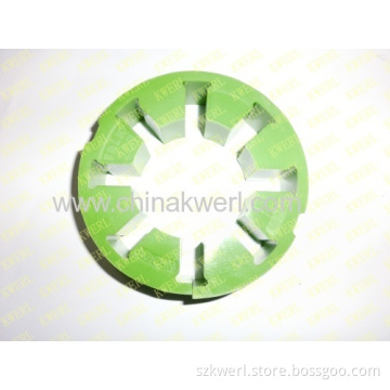 High Strength Professional Rubber Coupling 